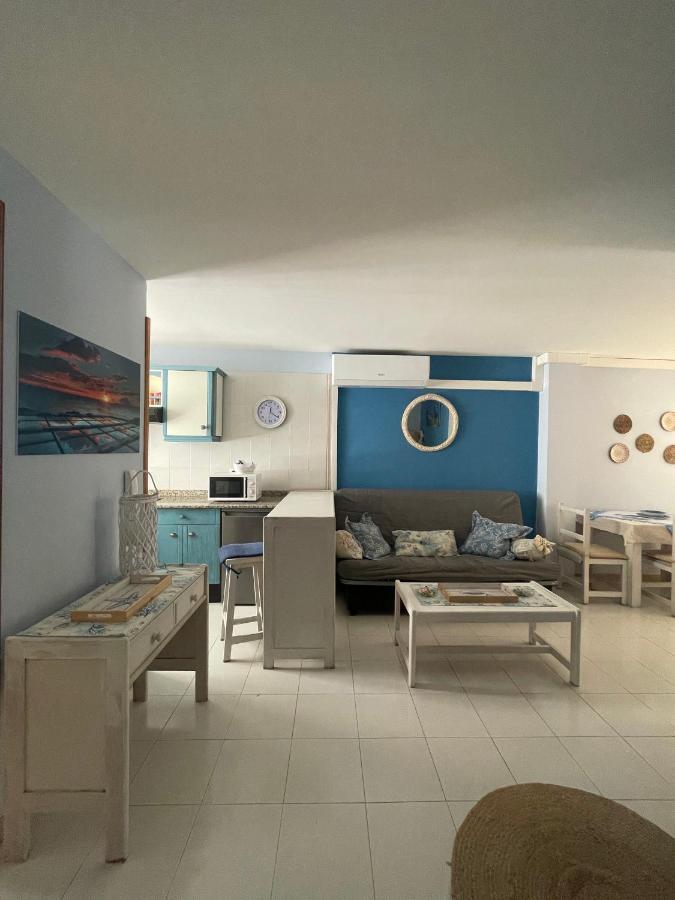 Dulzura Con Vistas Al Mar Apartman Tazacorte Kültér fotó