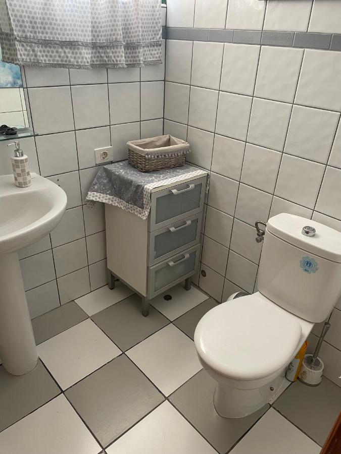 Dulzura Con Vistas Al Mar Apartman Tazacorte Kültér fotó