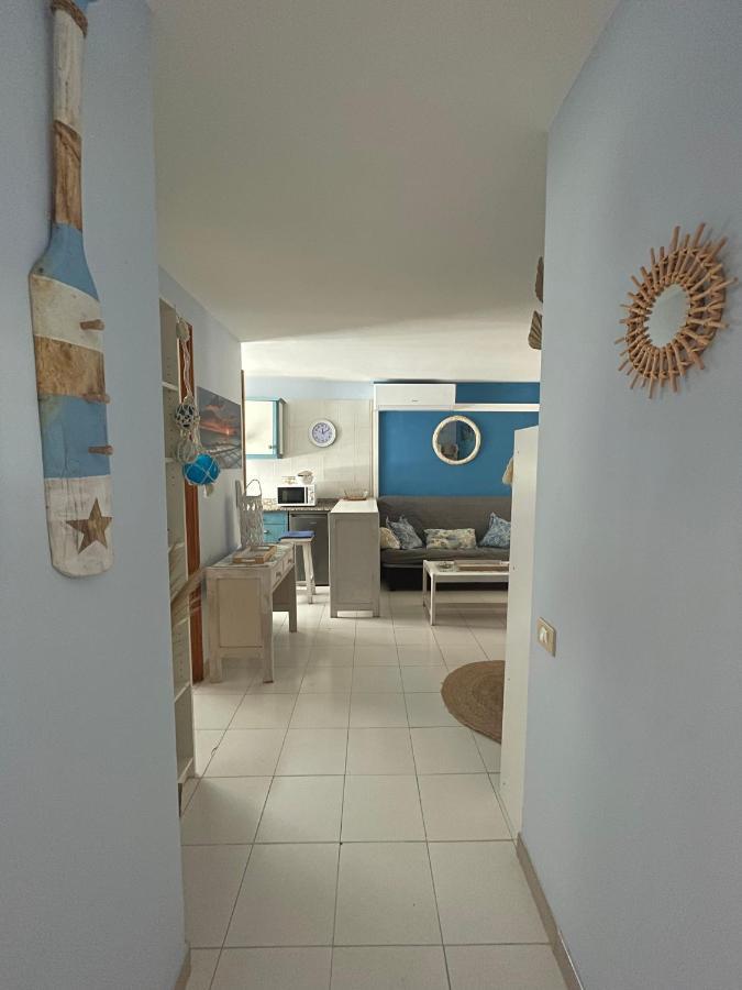 Dulzura Con Vistas Al Mar Apartman Tazacorte Kültér fotó