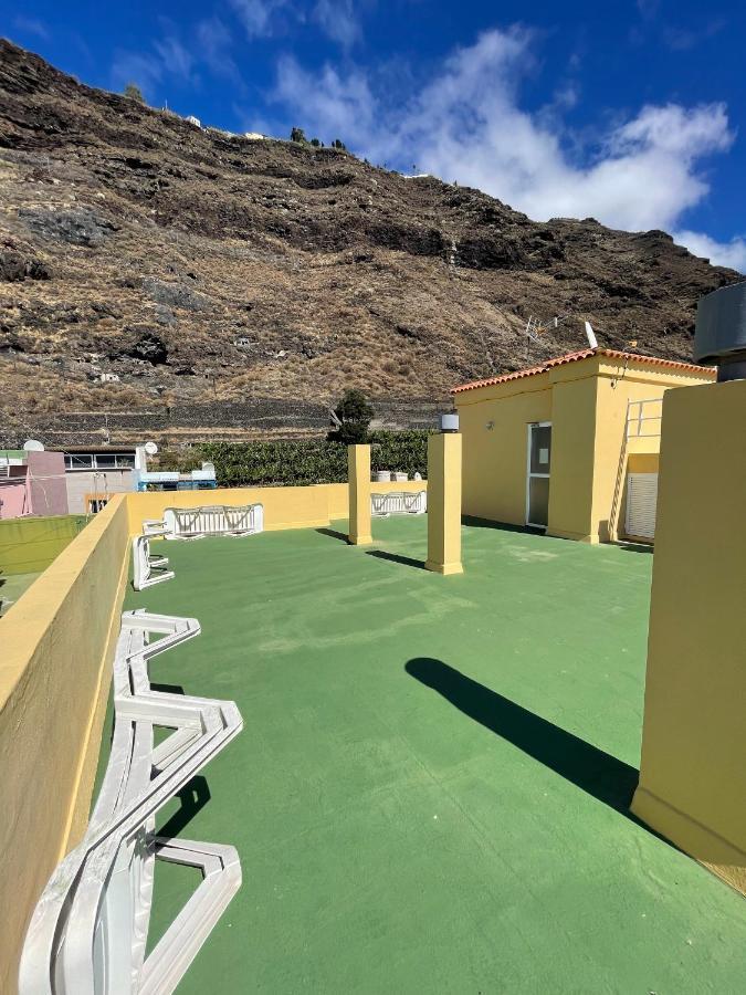 Dulzura Con Vistas Al Mar Apartman Tazacorte Kültér fotó
