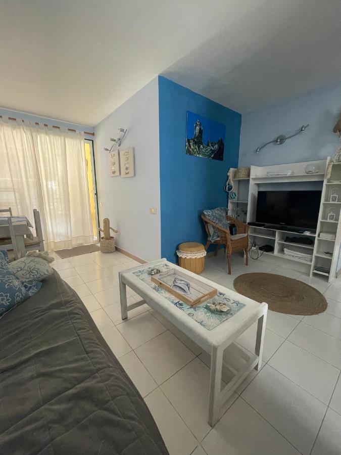 Dulzura Con Vistas Al Mar Apartman Tazacorte Kültér fotó