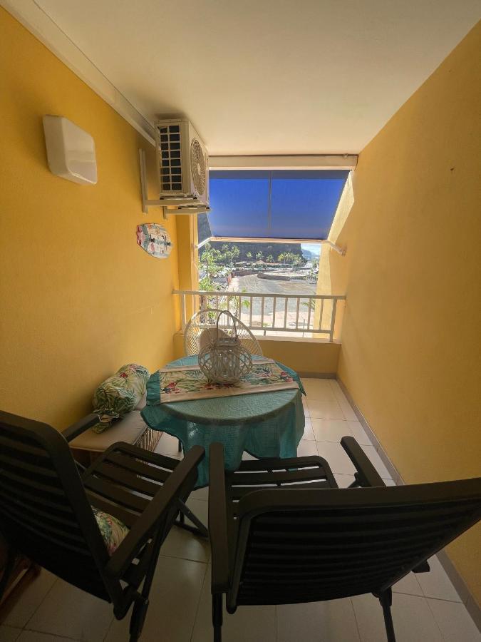 Dulzura Con Vistas Al Mar Apartman Tazacorte Kültér fotó