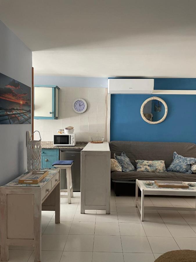 Dulzura Con Vistas Al Mar Apartman Tazacorte Kültér fotó