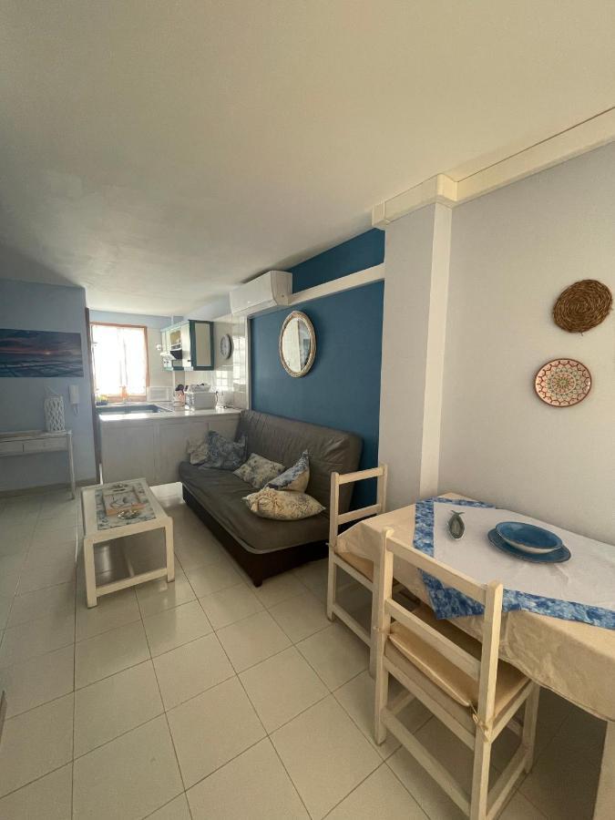 Dulzura Con Vistas Al Mar Apartman Tazacorte Kültér fotó