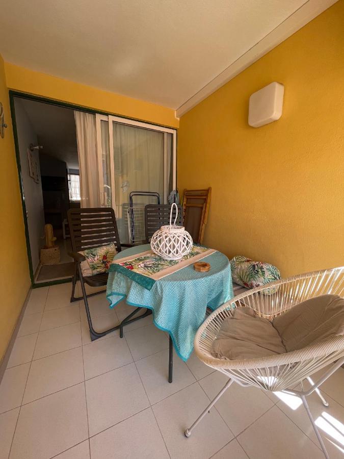 Dulzura Con Vistas Al Mar Apartman Tazacorte Kültér fotó